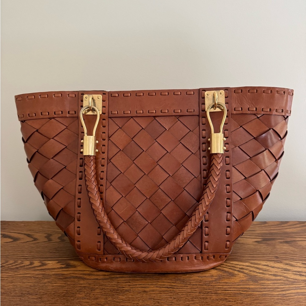 Michael Kors Collection Santorini Bag